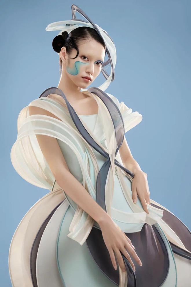 毕设展广西艺术学院：设计学院服装与服饰设计2022届本科毕业设计(图7)