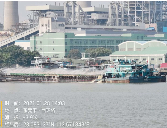 增城区：整治非法采砂洗砂守住东江北干流生态红线(图6)