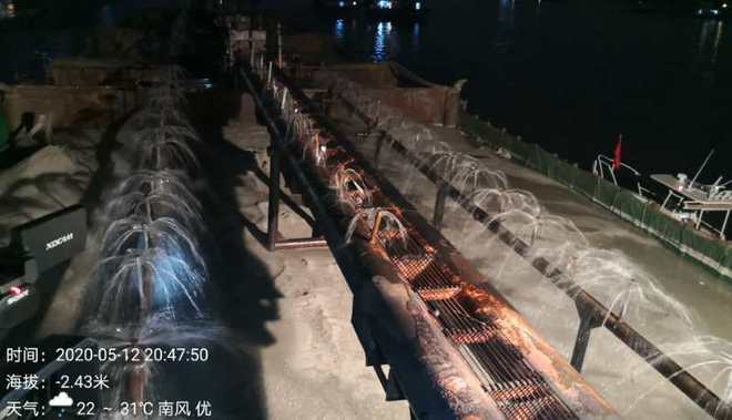 广州增城严打非法洗砂行为，4月起立案查处3宗案件(图2)