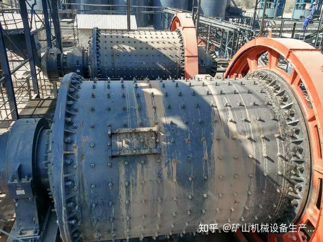 矿石洗选机(图3)