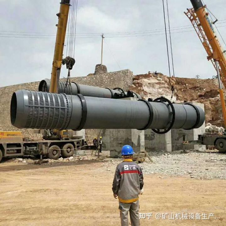 矿石洗选机(图11)