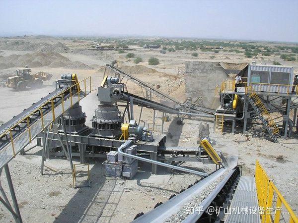 矿石洗选机(图2)