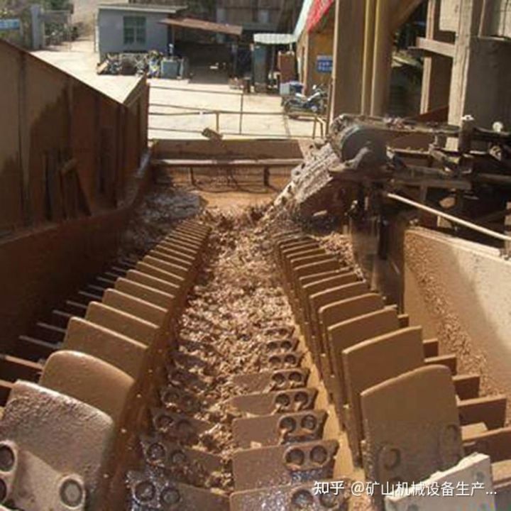 矿石洗选机(图10)