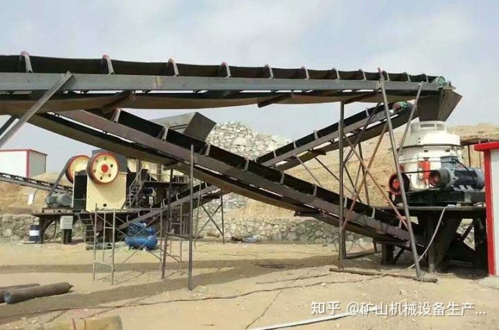 矿石洗选设备(图1)