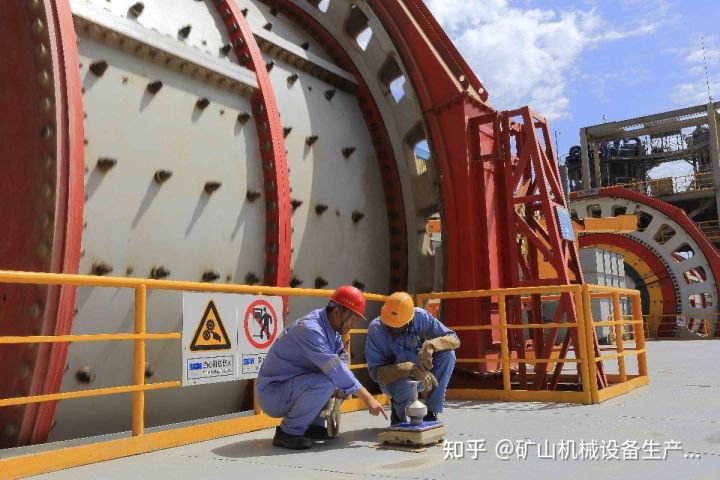 矿石洗选设备(图2)