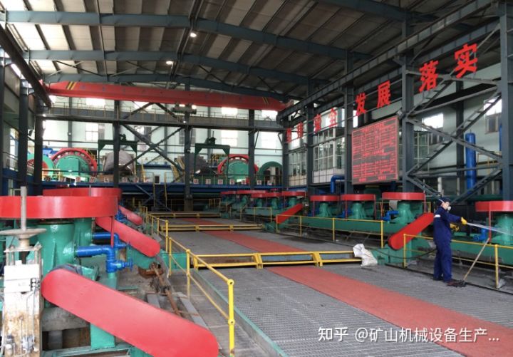 矿石洗选设备(图12)