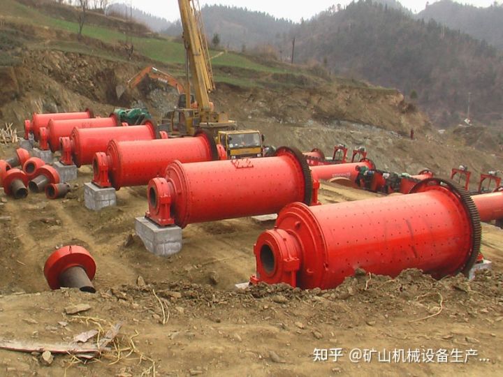 矿石洗选设备(图15)