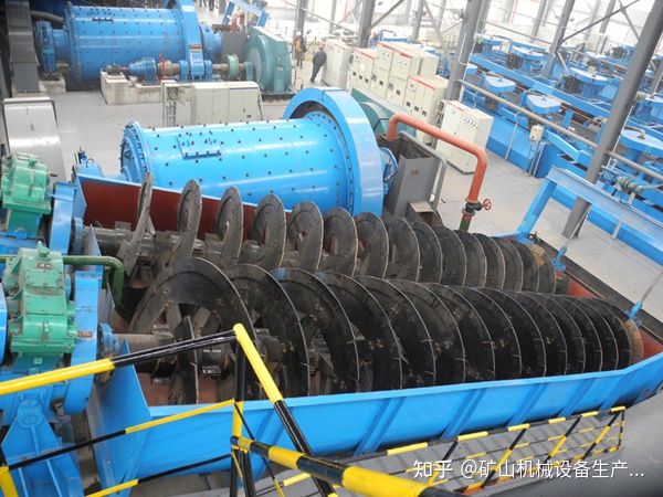 矿石洗选设备(图14)