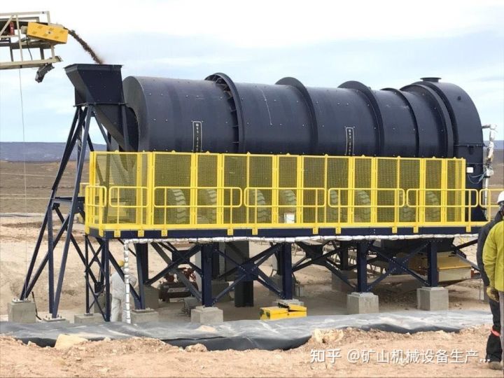 矿石水洗机(图8)