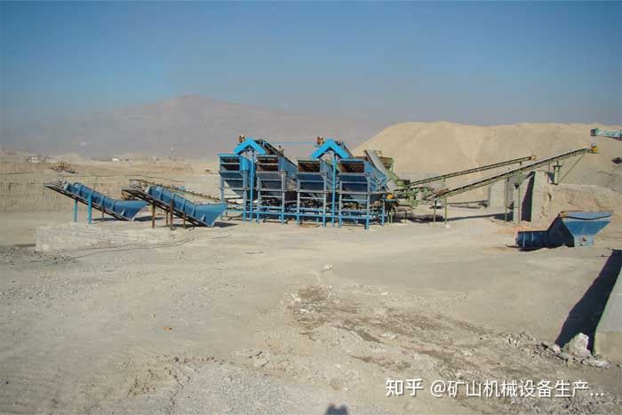 矿石水洗机(图4)