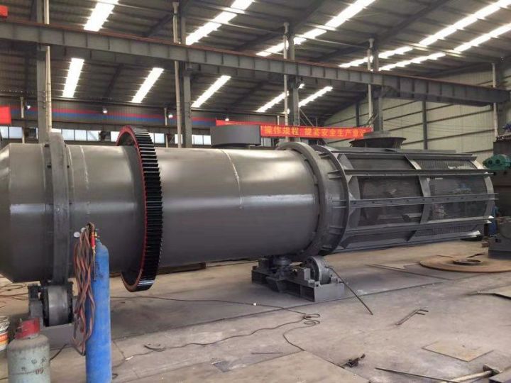 锰矿洗石机洗锰矿石的机器(图3)