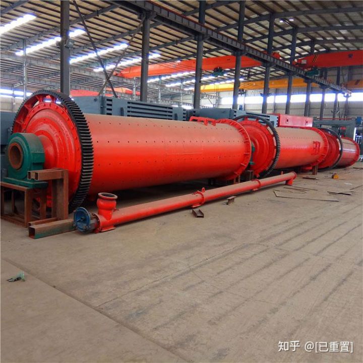 铁矿石洗选设备铁矿石洗选厂机器(图4)