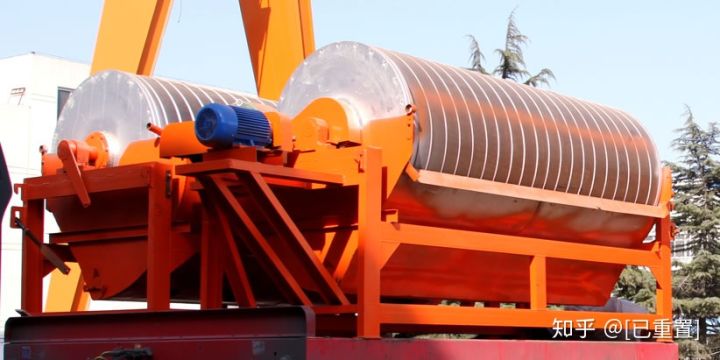 铁矿石洗选设备铁矿石洗选厂机器(图5)