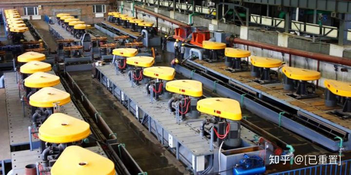 铁矿石洗选设备铁矿石洗选厂机器(图6)