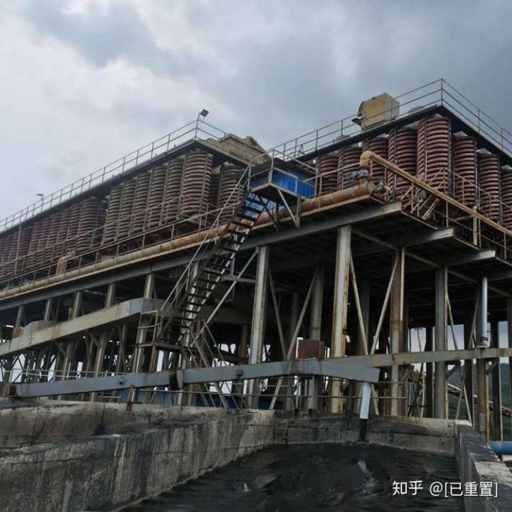 铬矿石洗矿机铬铁矿洗矿机洗铬矿砂的机器(图5)