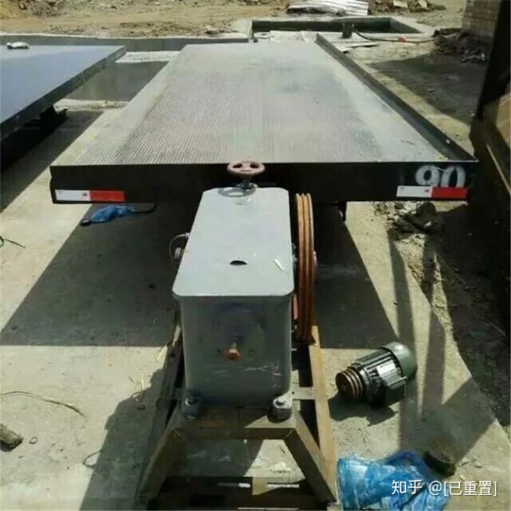 铬矿石洗矿机铬铁矿洗矿机洗铬矿砂的机器(图7)