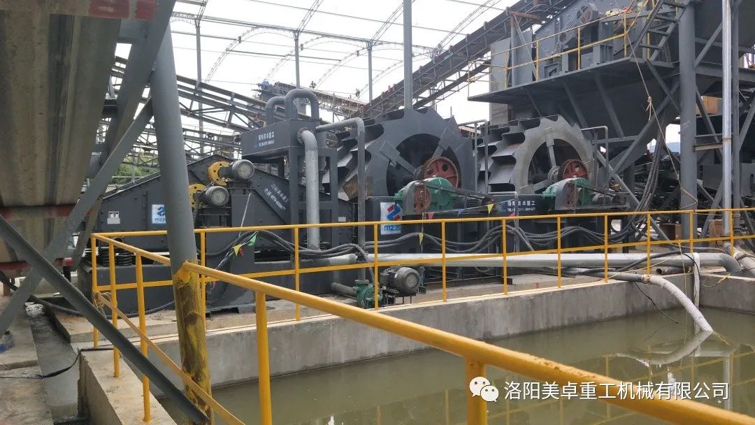 提高洗砂机效率的方法,你知道吗(图3)