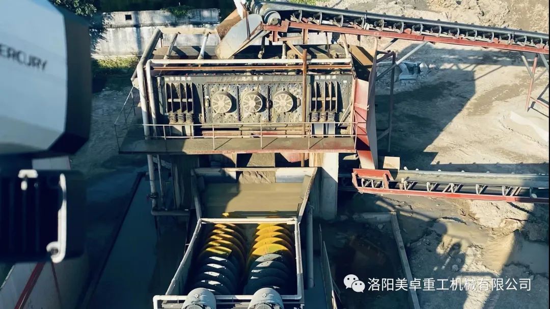 提高洗砂机效率的方法,你知道吗(图2)