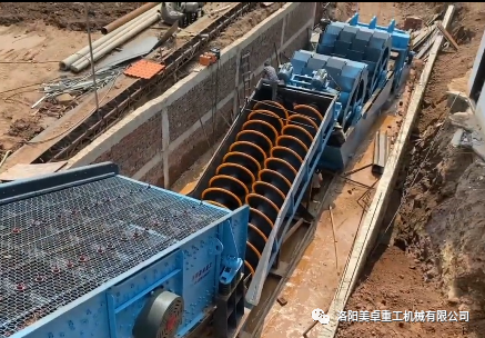 提高洗砂机效率的方法,你知道吗(图4)