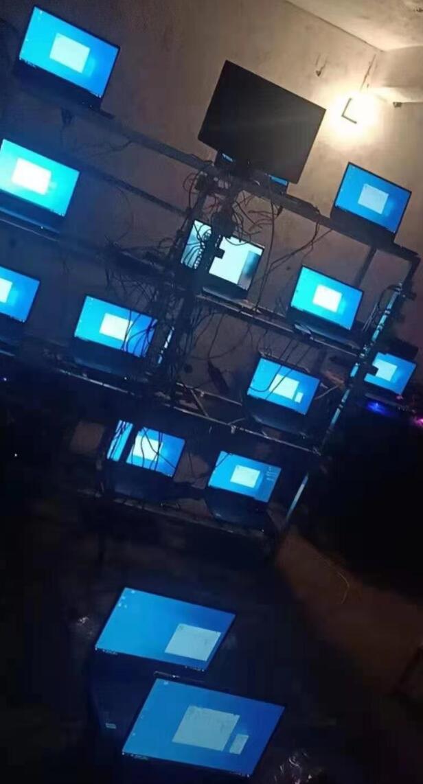 加密货币挖矿风潮依旧持续:矿工甚至直接使用笔记本挖矿(图4) 加密货币挖矿风潮依旧持续:矿工甚至直接使用笔记本挖矿(图4)