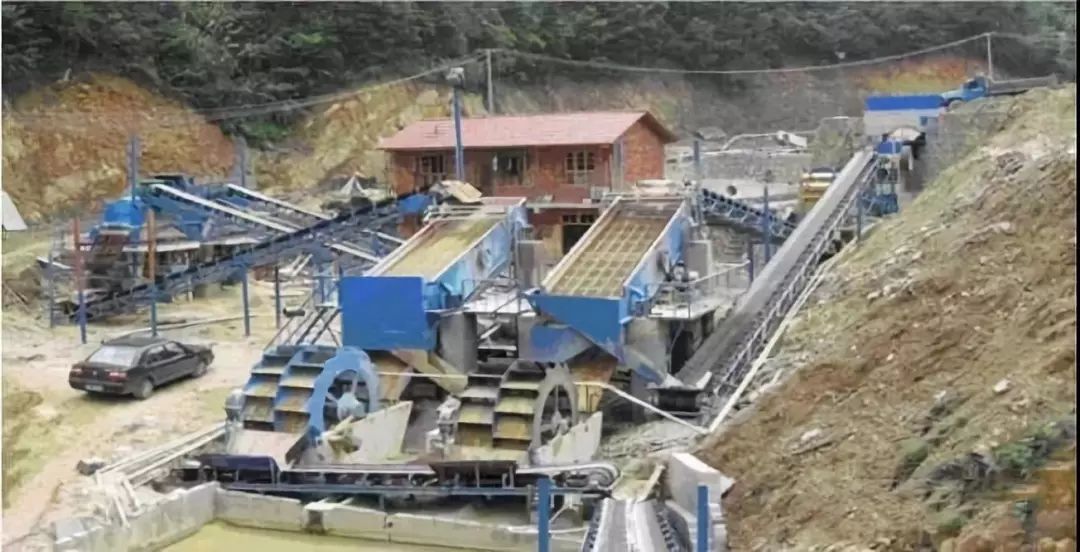 【技术】洗砂机效率低?8个原因分析及提高洗砂机工作效率的7个办法!(图2) 【技术】洗砂机效率低?8个原因分析及提高洗砂机工作效率的7个办法!(图2)