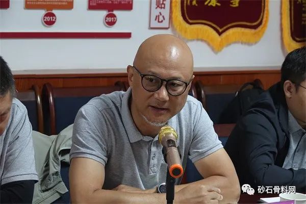 【砂石万里行·陕甘站】松树建材:畅通循环经济路径实现砂石深加工再利用(图5) 【砂石万里行·陕甘站】松树建材:畅通循环经济路径实现砂石深加工再利用(图5)