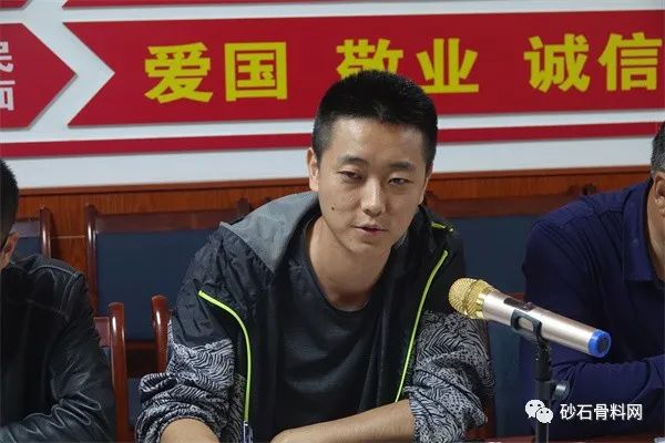 【砂石万里行·陕甘站】松树建材:畅通循环经济路径实现砂石深加工再利用(图8) 【砂石万里行·陕甘站】松树建材:畅通循环经济路径实现砂石深加工再利用(图8)