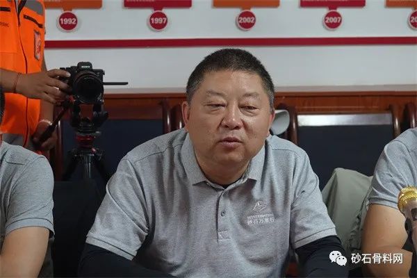 【砂石万里行·陕甘站】松树建材:畅通循环经济路径实现砂石深加工再利用(图17) 【砂石万里行·陕甘站】松树建材:畅通循环经济路径实现砂石深加工再利用(图17)