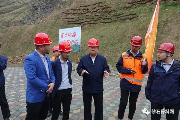 【砂石万里行·陕甘站】松树建材:畅通循环经济路径实现砂石深加工再利用(图33) 【砂石万里行·陕甘站】松树建材:畅通循环经济路径实现砂石深加工再利用(图33)