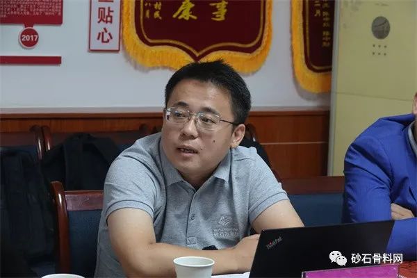 【砂石万里行·陕甘站】松树建材:畅通循环经济路径实现砂石深加工再利用(图20) 【砂石万里行·陕甘站】松树建材:畅通循环经济路径实现砂石深加工再利用(图20)