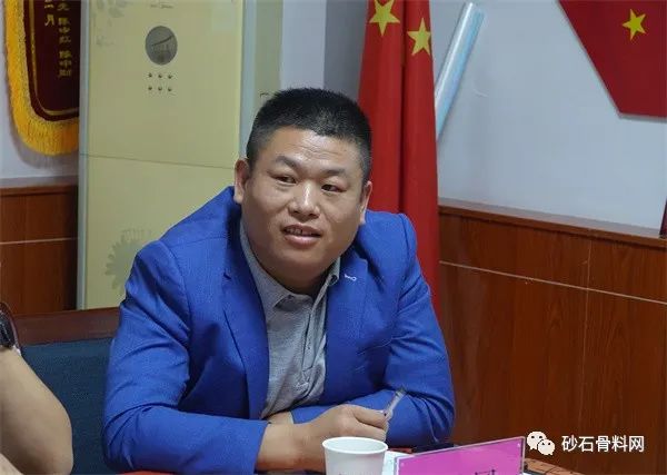 【砂石万里行·陕甘站】松树建材:畅通循环经济路径实现砂石深加工再利用(图23) 【砂石万里行·陕甘站】松树建材:畅通循环经济路径实现砂石深加工再利用(图23)