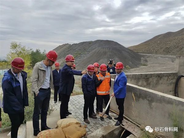 【砂石万里行·陕甘站】松树建材:畅通循环经济路径实现砂石深加工再利用(图38) 【砂石万里行·陕甘站】松树建材:畅通循环经济路径实现砂石深加工再利用(图38)