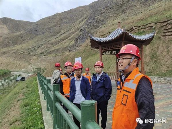 【砂石万里行·陕甘站】松树建材:畅通循环经济路径实现砂石深加工再利用(图37) 【砂石万里行·陕甘站】松树建材:畅通循环经济路径实现砂石深加工再利用(图37)