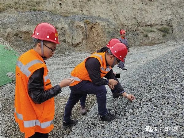 【砂石万里行·陕甘站】松树建材:畅通循环经济路径实现砂石深加工再利用(图40) 【砂石万里行·陕甘站】松树建材:畅通循环经济路径实现砂石深加工再利用(图40)