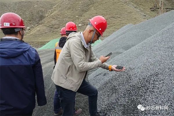 【砂石万里行·陕甘站】松树建材:畅通循环经济路径实现砂石深加工再利用(图39) 【砂石万里行·陕甘站】松树建材:畅通循环经济路径实现砂石深加工再利用(图39)