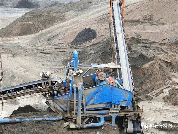 【砂石万里行·陕甘站】松树建材:畅通循环经济路径实现砂石深加工再利用(图42) 【砂石万里行·陕甘站】松树建材:畅通循环经济路径实现砂石深加工再利用(图42)