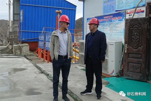 【砂石万里行·陕甘站】松树建材:畅通循环经济路径实现砂石深加工再利用(图41) 【砂石万里行·陕甘站】松树建材:畅通循环经济路径实现砂石深加工再利用(图41)