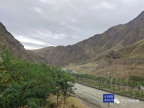 【砂石万里行·陕甘站】松树建材:畅通循环经济路径实现砂石深加工再利用(图45) 【砂石万里行·陕甘站】松树建材:畅通循环经济路径实现砂石深加工再利用(图45)