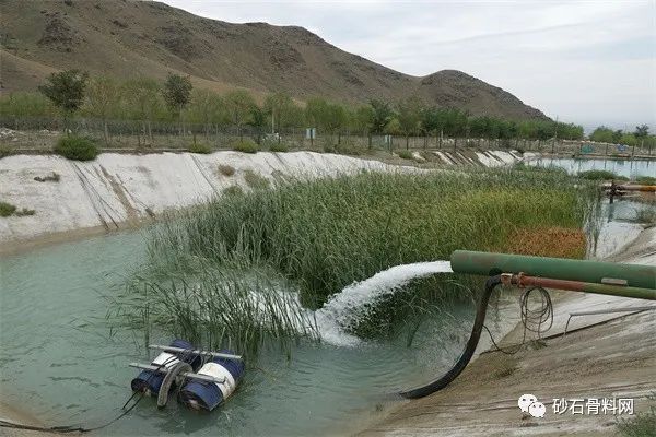 【砂石万里行·陕甘站】松树建材:畅通循环经济路径实现砂石深加工再利用(图44) 【砂石万里行·陕甘站】松树建材:畅通循环经济路径实现砂石深加工再利用(图44)