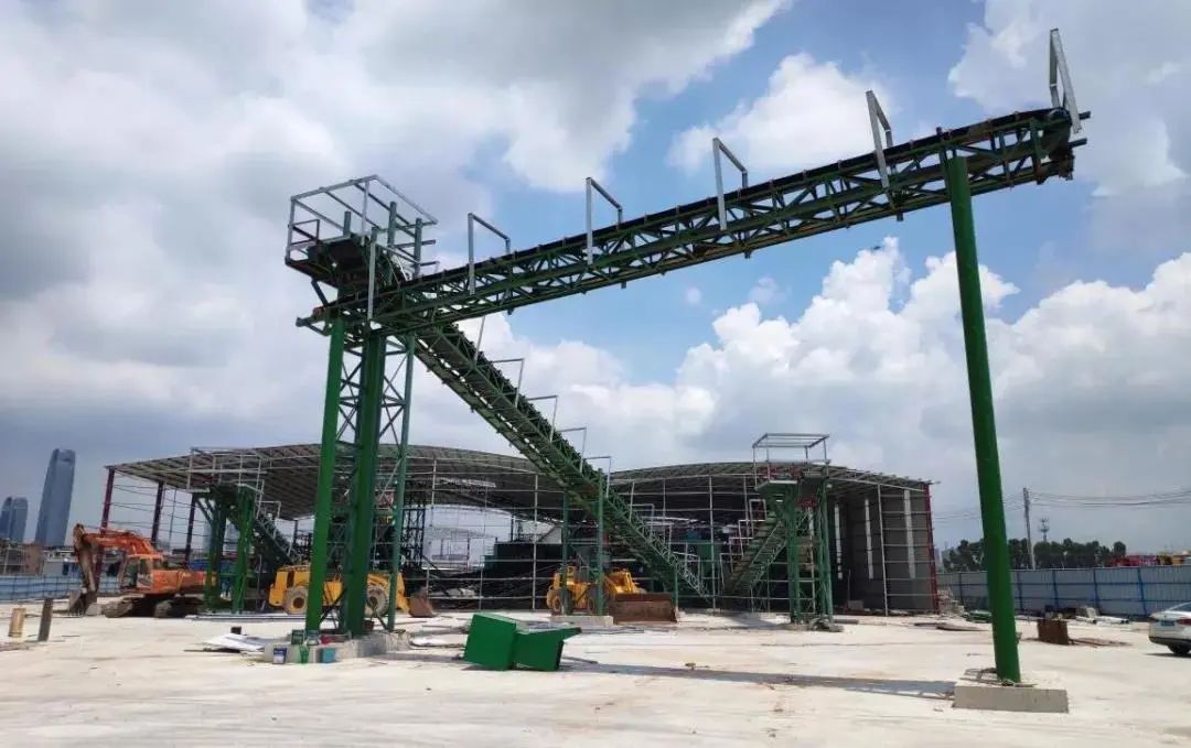 关注磊蒙集团环保尾料处理项目落户广州(图2)