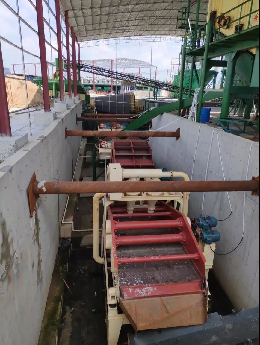 关注磊蒙集团环保尾料处理项目落户广州(图4)