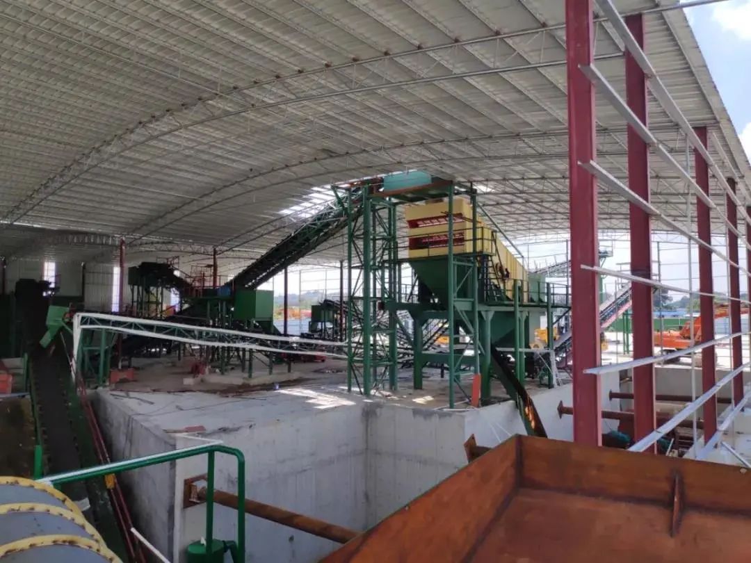 关注磊蒙集团环保尾料处理项目落户广州(图6)