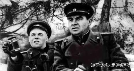 刘伯承指挥，七天从潍坊打到青岛，苏军大冬天不盖被子，撤离大连时，留下了所有火炮​(图7)