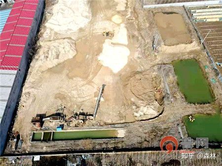 青岛平度：蓼兰镇“无手续”洗砂场因何“如此任性”？(图5)