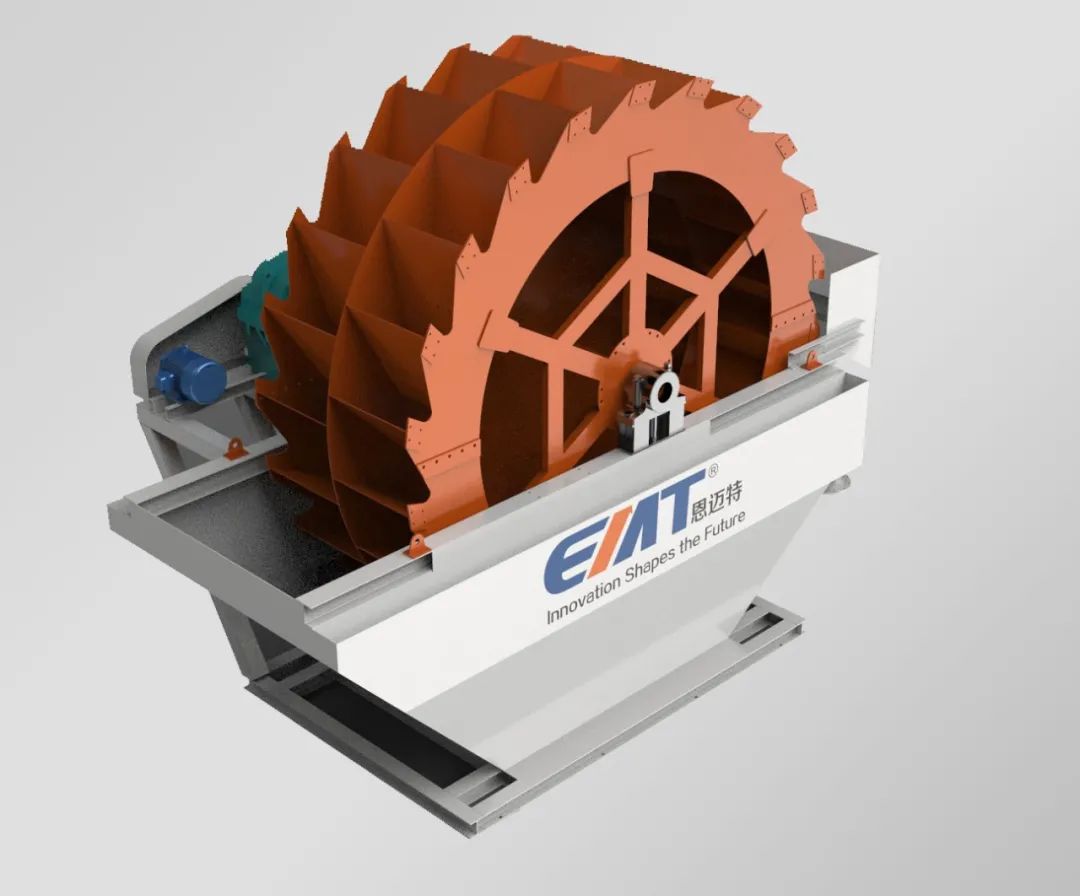 恩迈特（青岛）新能源科技有限公司邀您参加第七届广州砂石展!(图7)