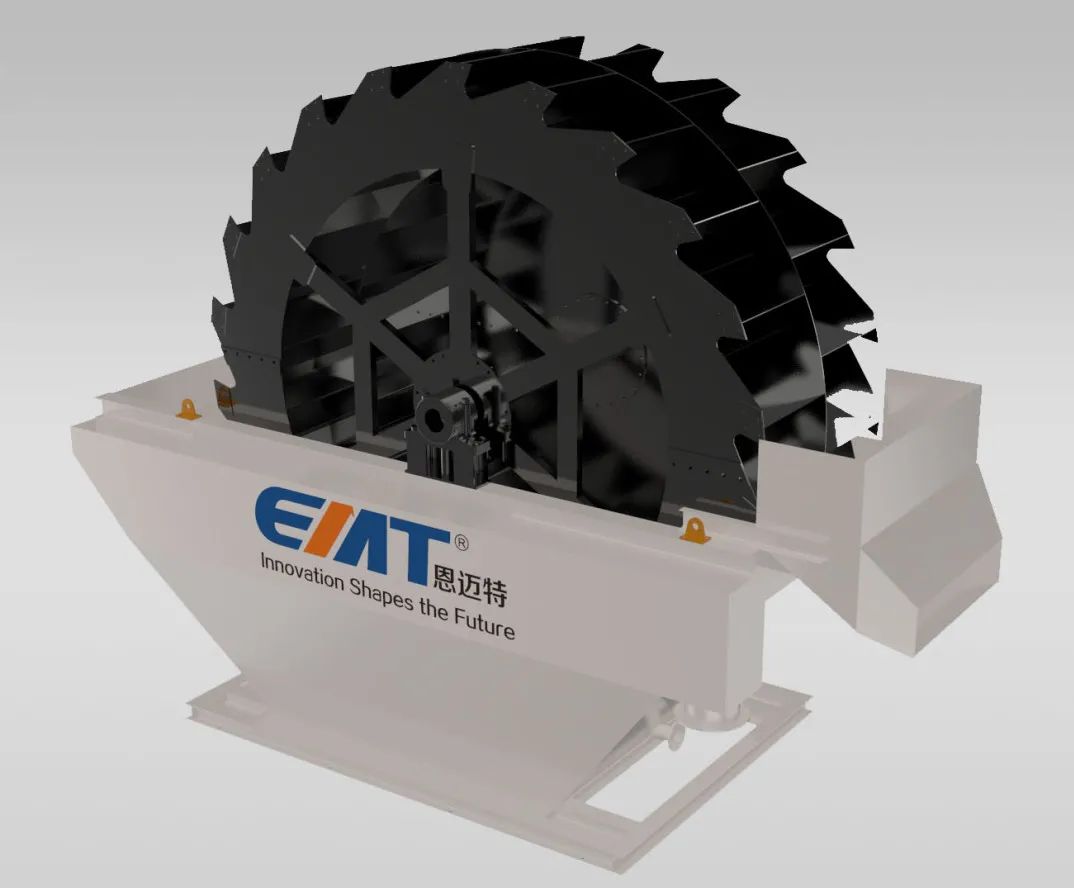 恩迈特（青岛）新能源科技有限公司邀您参加第七届广州砂石展!(图5)