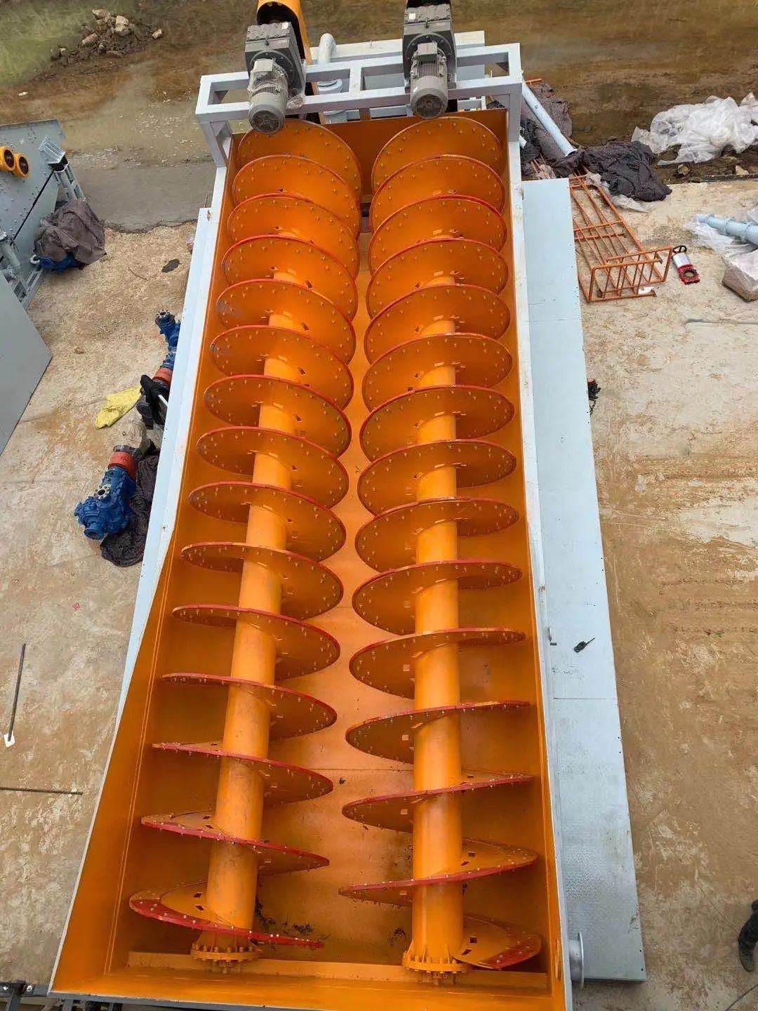 恩迈特（青岛）新能源科技有限公司邀您参加第七届广州砂石展!(图12)