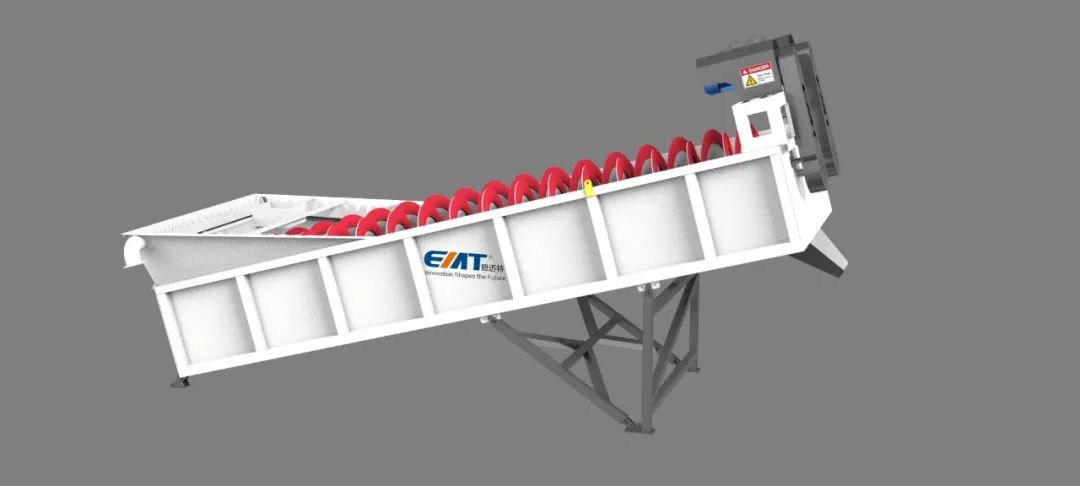 恩迈特（青岛）新能源科技有限公司邀您参加第七届广州砂石展!(图9)