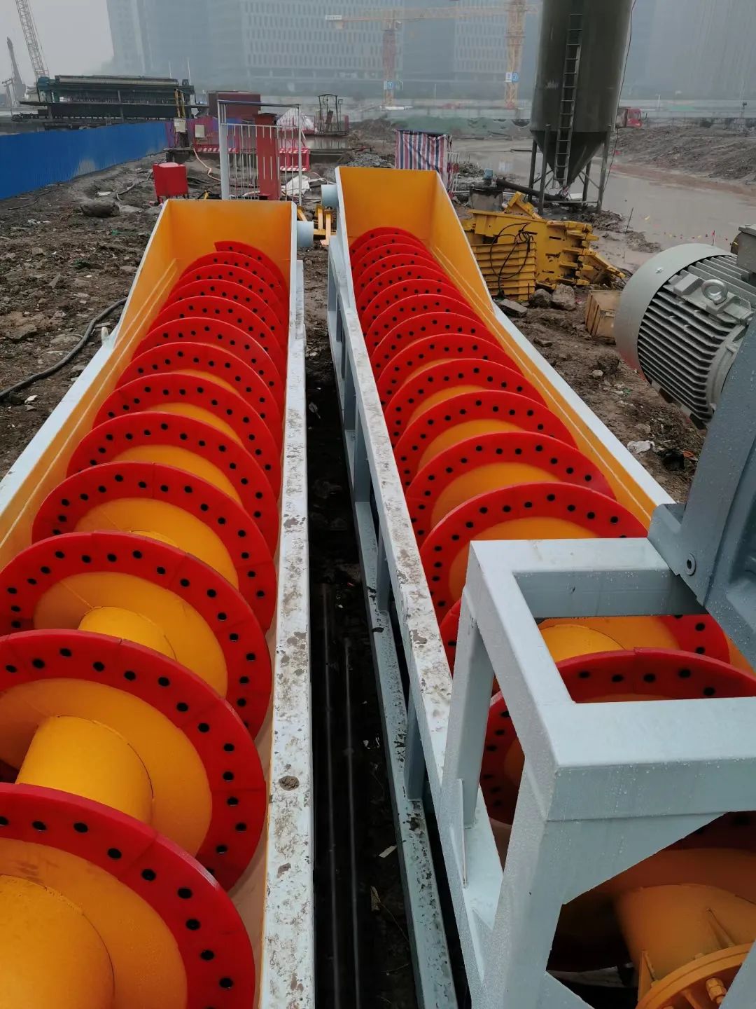 恩迈特（青岛）新能源科技有限公司邀您参加第七届广州砂石展!(图11)