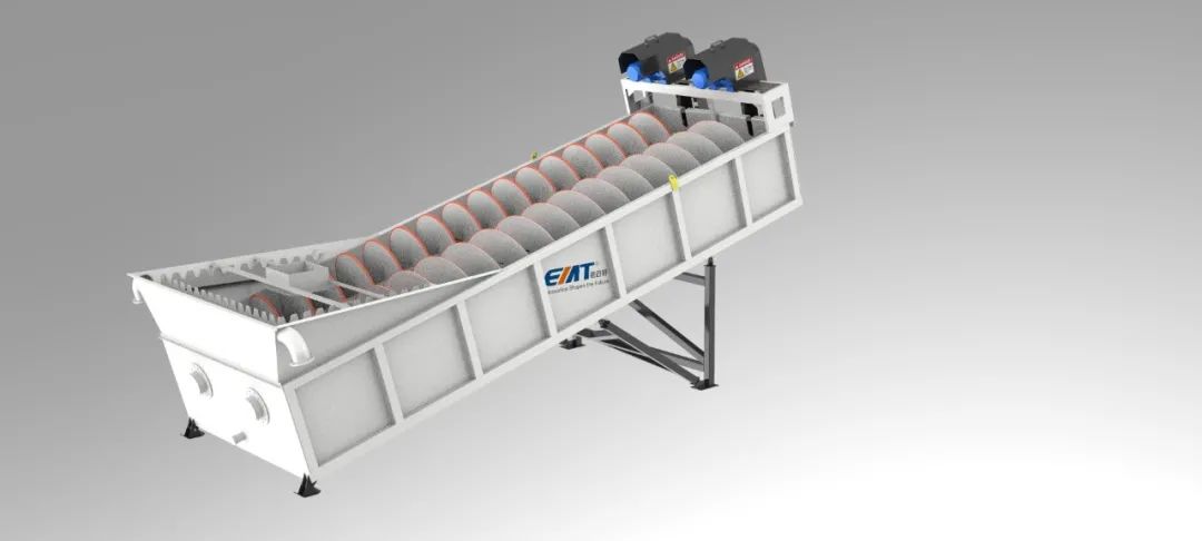 恩迈特（青岛）新能源科技有限公司邀您参加第七届广州砂石展!(图8)